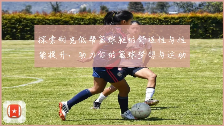 探索耐克低帮篮球鞋的舒适性与性能提升，助力你的篮球梦想与运动表现